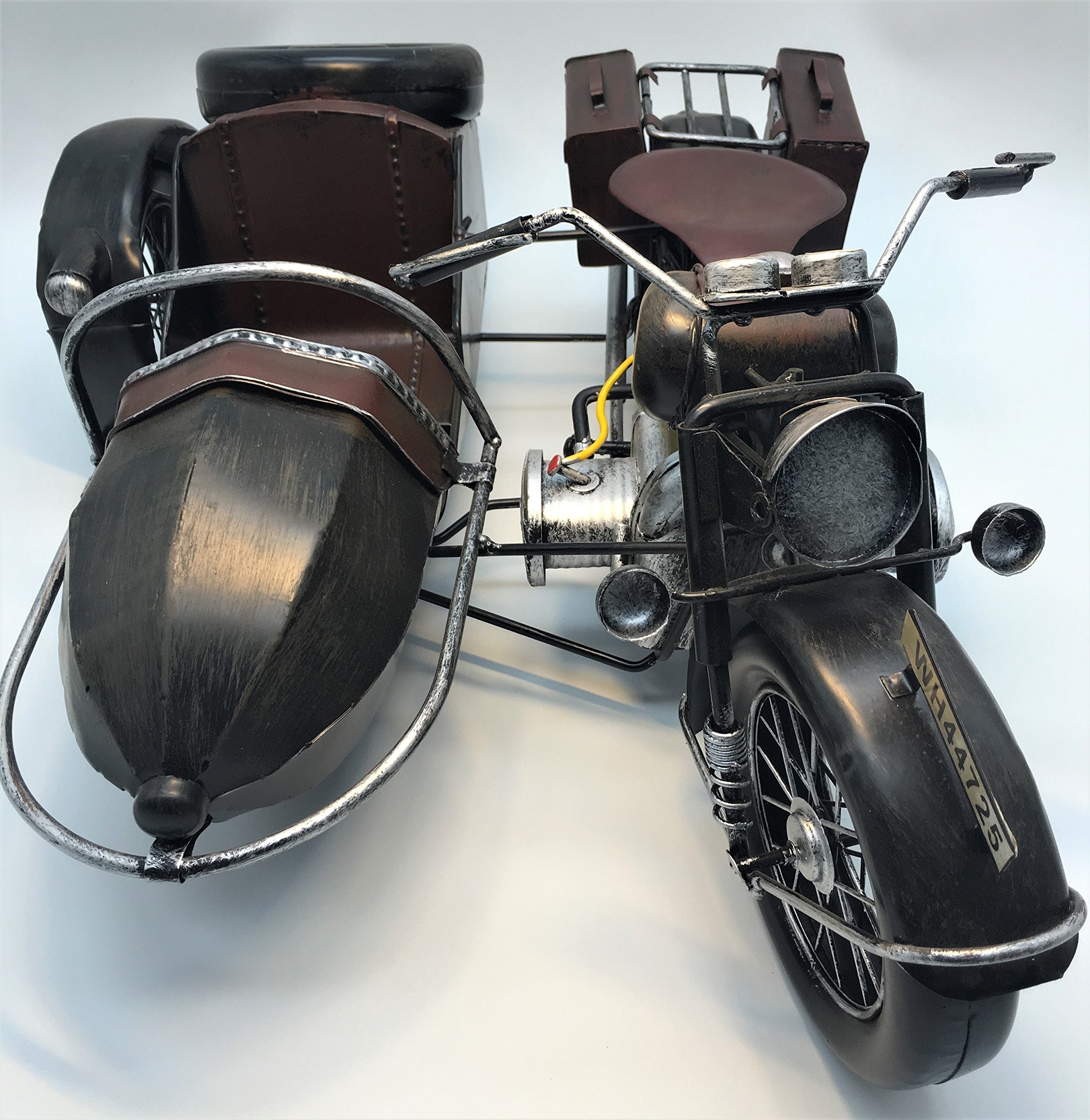 サイドカー付きバイクモデル 赤黒　大幅値下げ 画像 No.4/13] 待望の4気筒250cc カワサキ ニンジャZX-25Rが本日